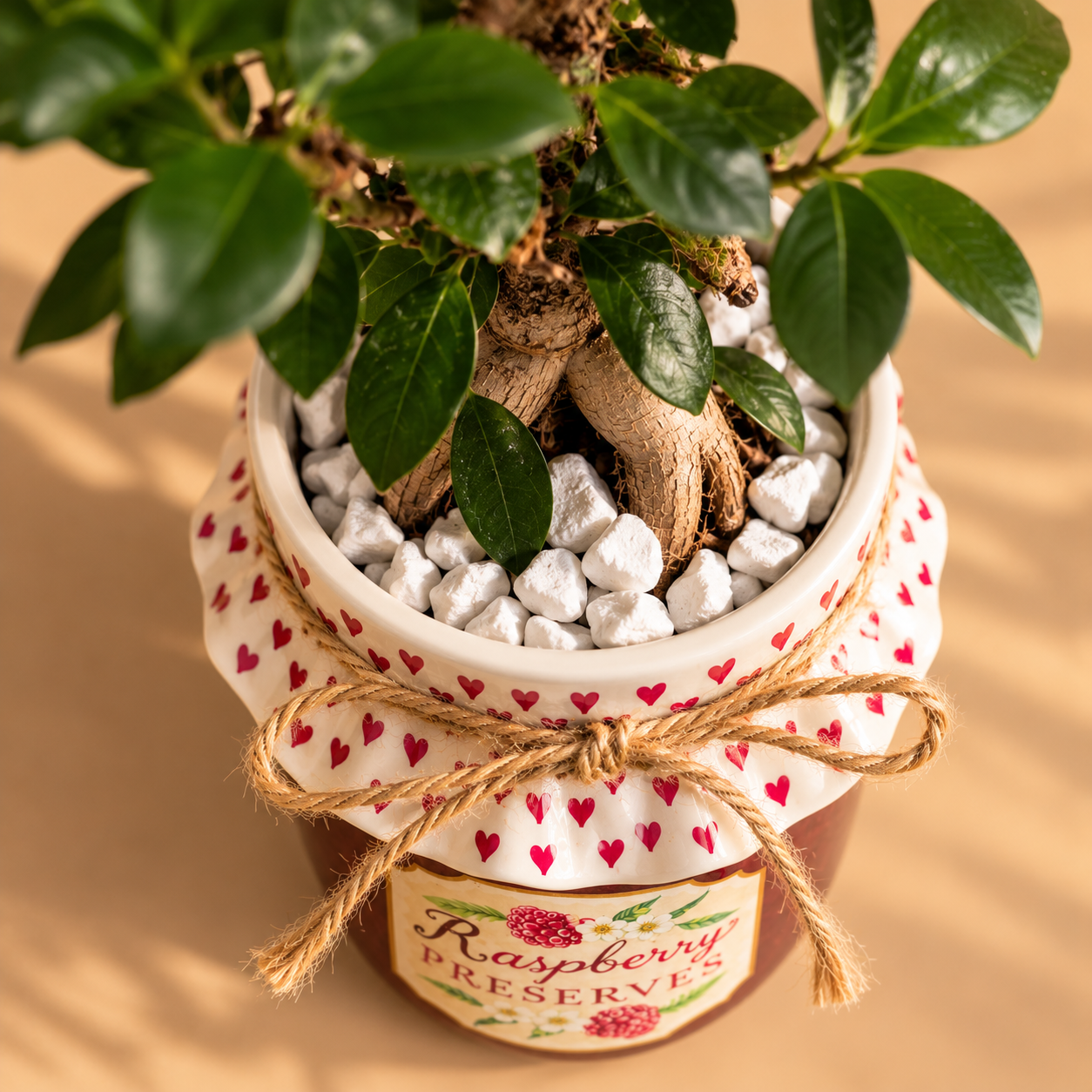 Berry - bonsai ginseng