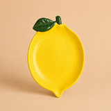Sorrento – Piatto da Portata a Forma di Limone