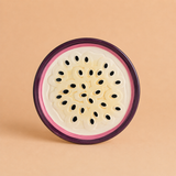 Passion – Piatto da Colazione in Ceramica