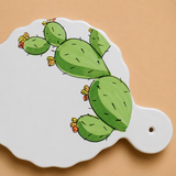 Tagliere o sottopentola ceramica
