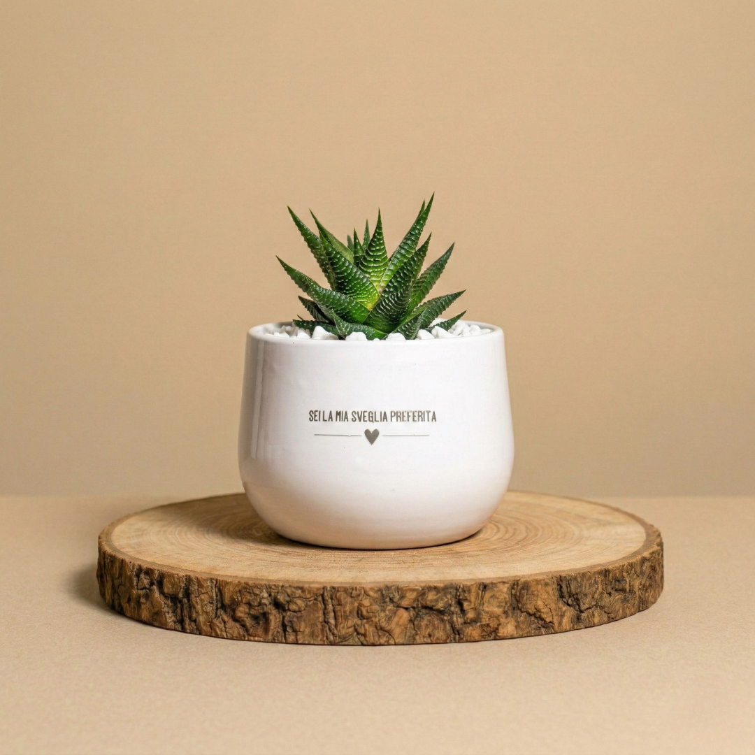 Sei la mia sveglia preferita