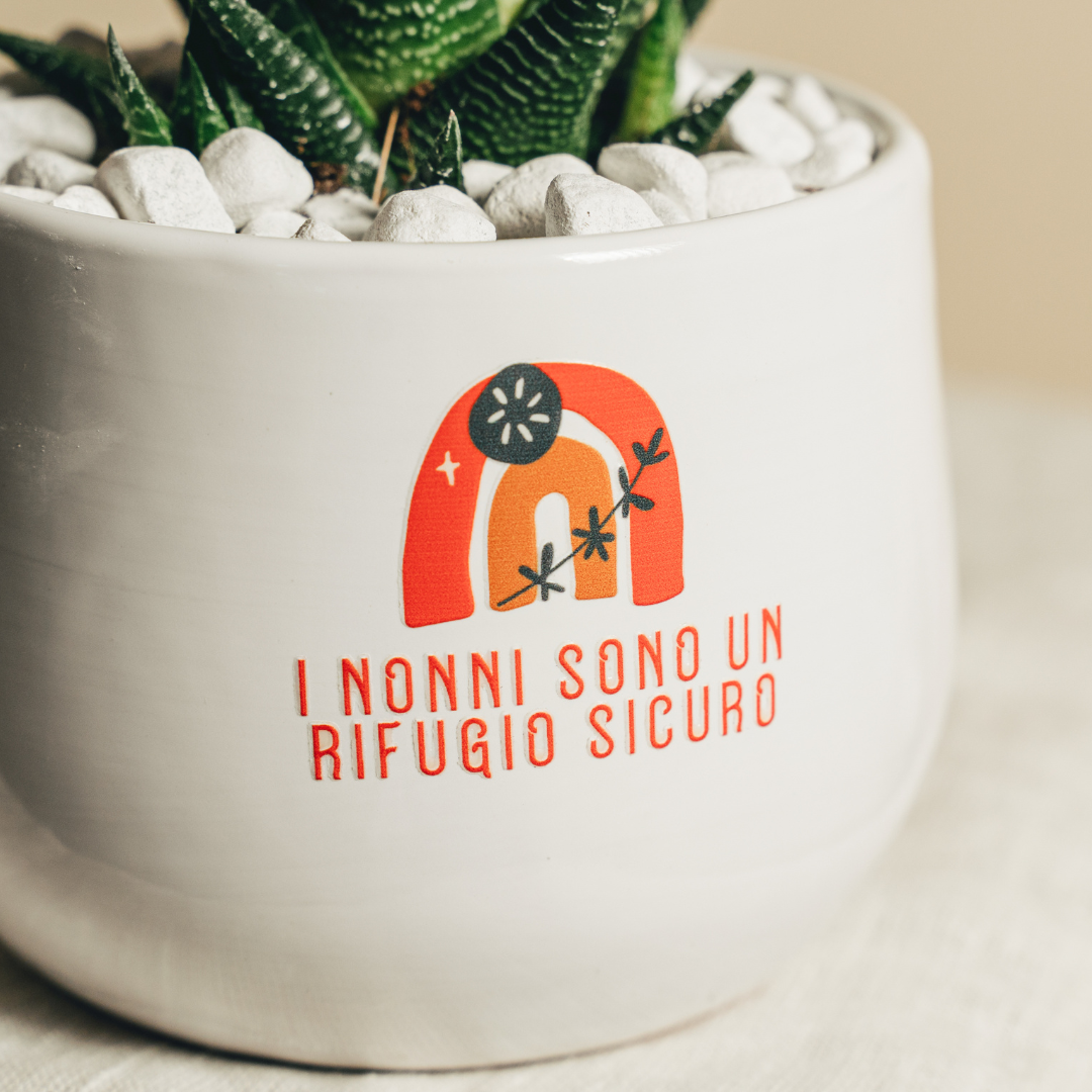 I nonni sono un rifugio sicuro