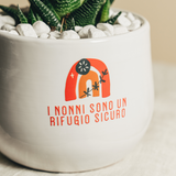 I nonni sono un rifugio sicuro