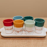 Set completo per liquori