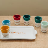 Set completo per liquori