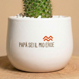 Papà sei il mio eroe